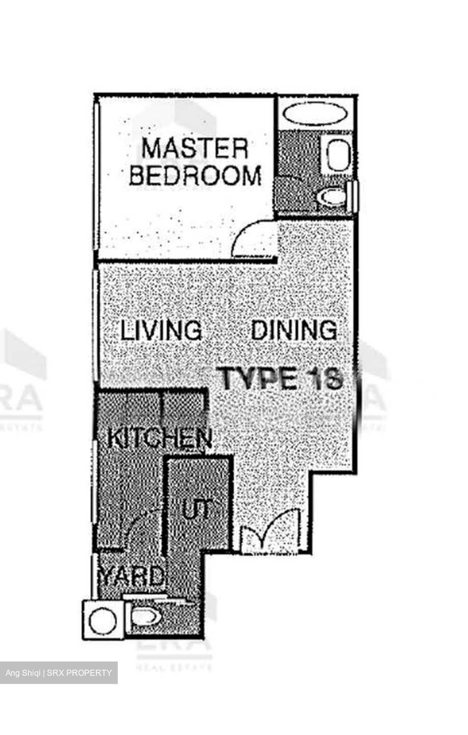 Casa Sarina (D14), Condominium #588174691
